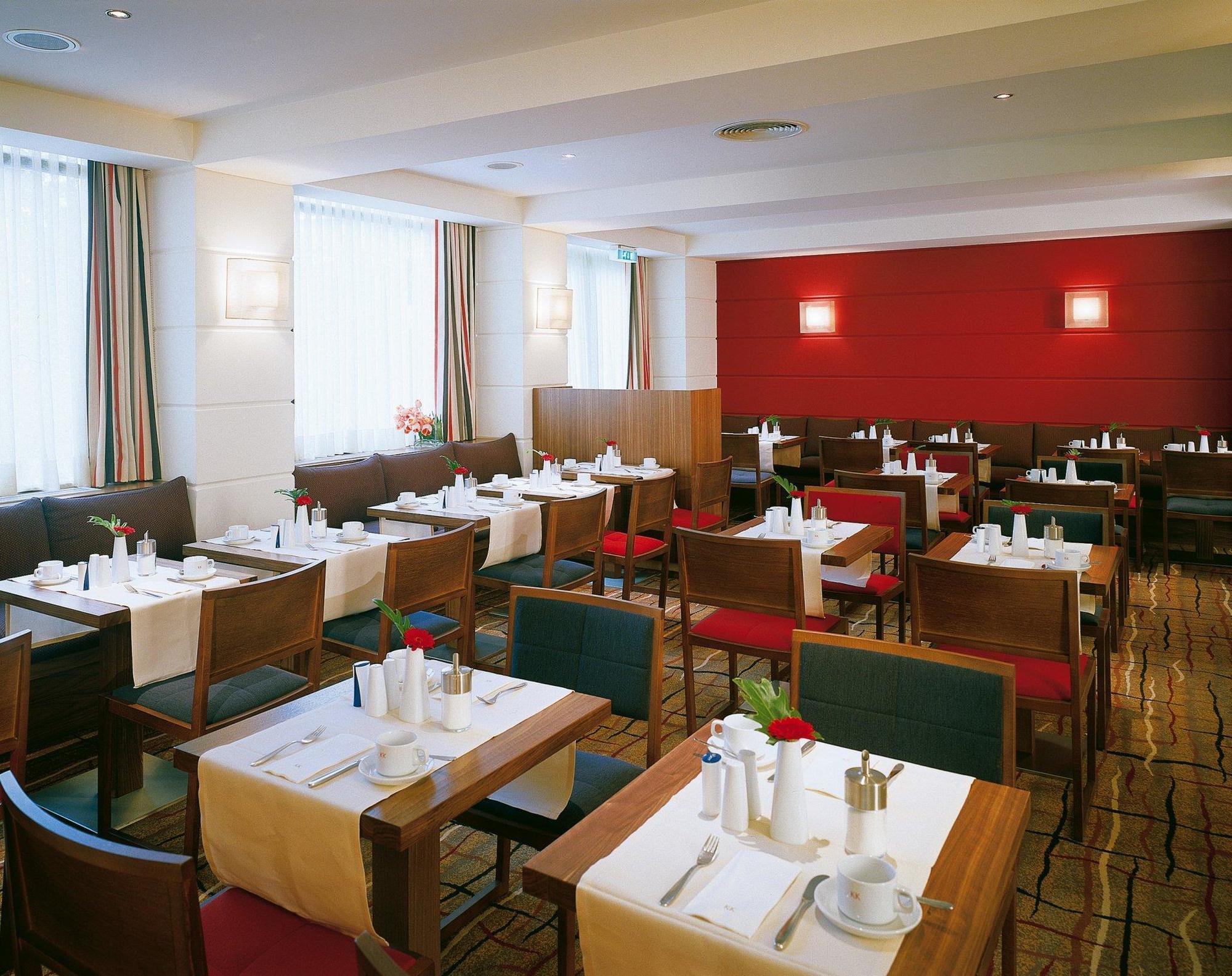 K+k Am Harras 4* Munich