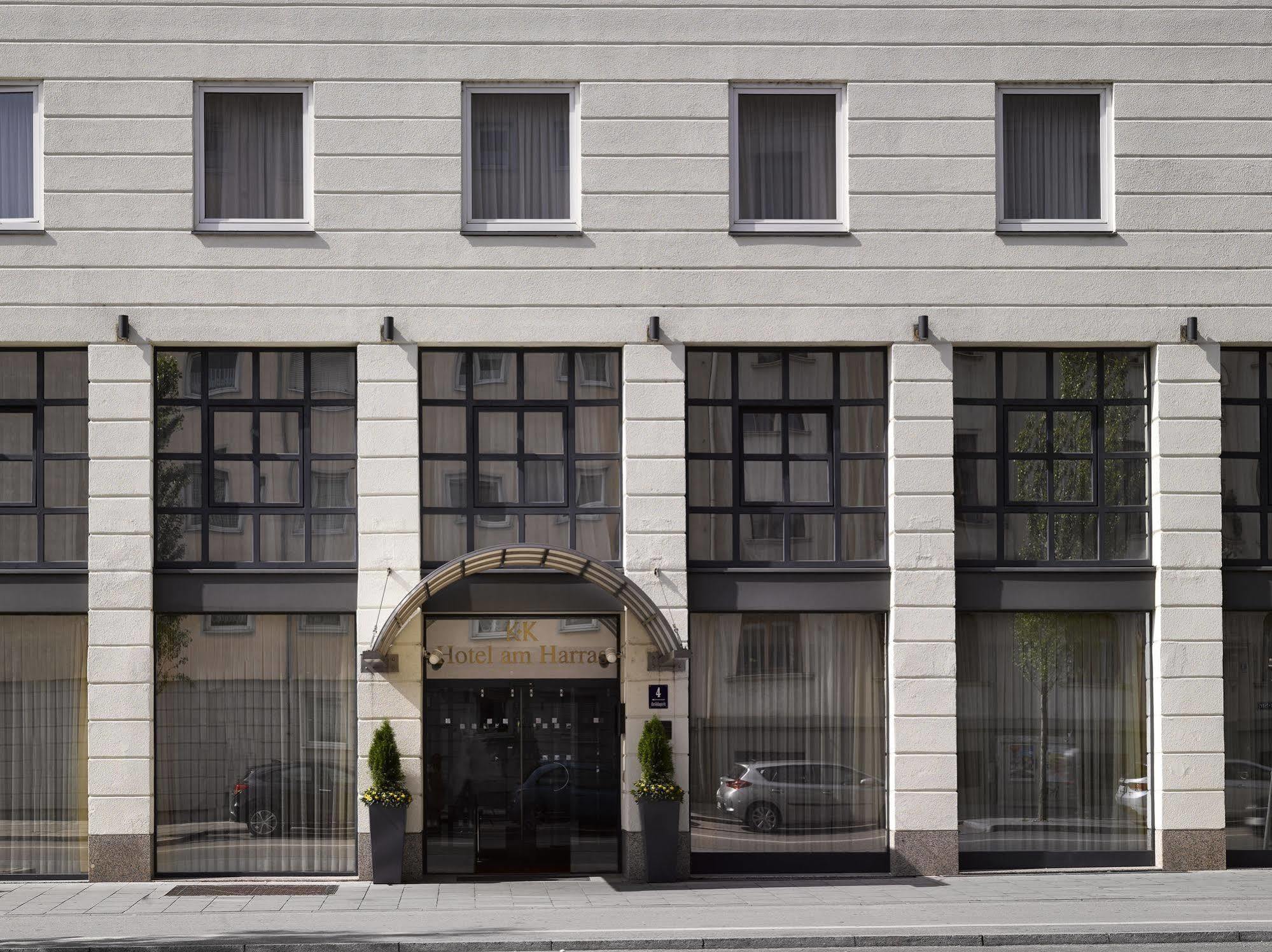 K+k Am Harras Hotel Munich