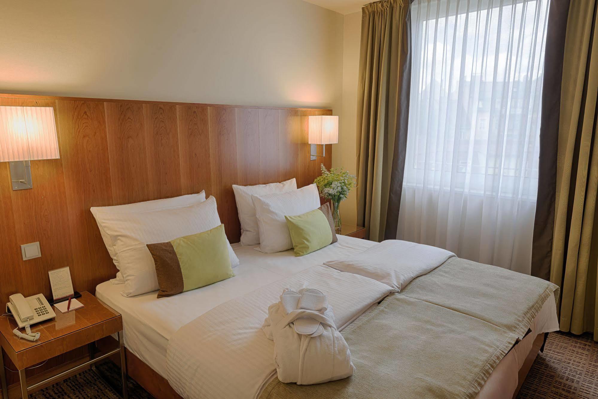 Hotel K+k Am Harras Munich