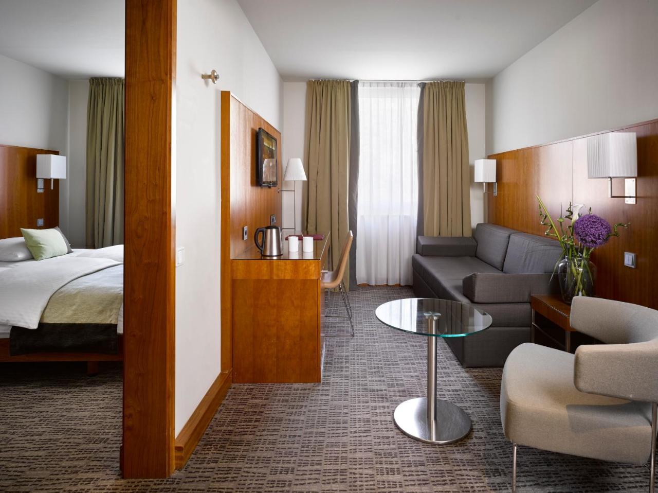 Hotel K+k Am Harras Munich